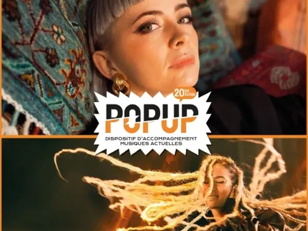Pop-Up Party #20