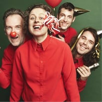 Les Goguettes (en Trio mais à Quatre)