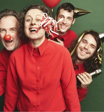 Les Goguettes (en Trio mais à Quatre)