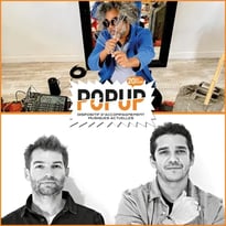 Pop-Up Party #20 (EcoLoya et Que Diable)