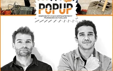Pop-Up Party #20 (EcoLoya et Que Diable)