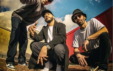 Les Frères Casquette
