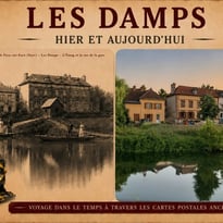 Levez les yeux ! Les Damps hier et aujourd'hui