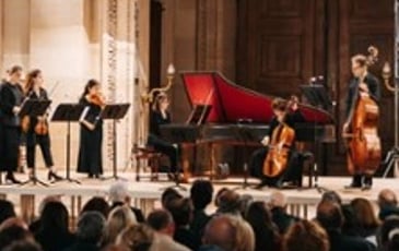 Une soirée au Café Zimmermann, Il Convito