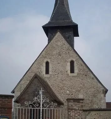 Visite guidée : portes ouvertes et secrets d'histoire à l'église