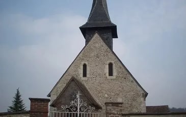 Visite guidée : portes ouvertes et secrets d'histoire à l'église