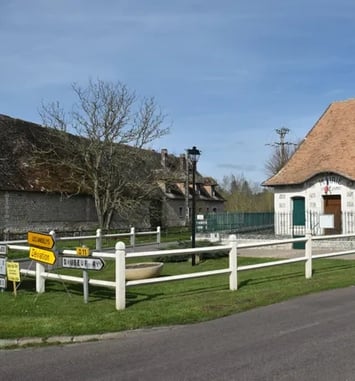 Visite libre de l'ancienne mairie