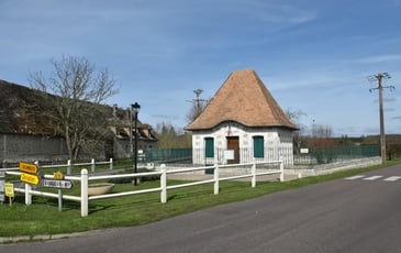 Visite libre de l'ancienne mairie