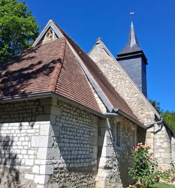 Visite libre de l'église et tour de chants