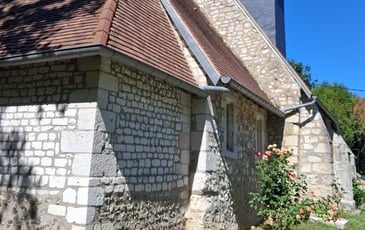 Visite libre de l'église et tour de chants