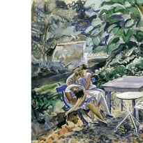 Visite guidée : Marie-Thérèse Lanoa, piquante, gaie, vivante