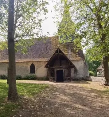 Visite guidée de l'église et de la chapelle