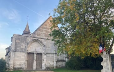 Visite libre de l'église