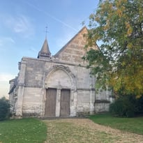 Visite guidée de l'église