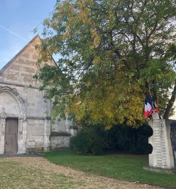 Visite guidée de l'église