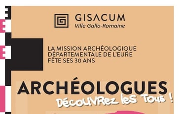 Visite guidée : archéologues, découvrez-les tous !