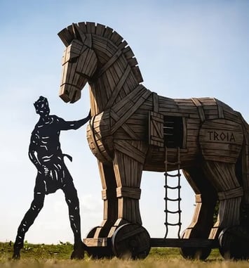 Visite guidée : le voyage d'Ulysse, mythe ou réalité ?