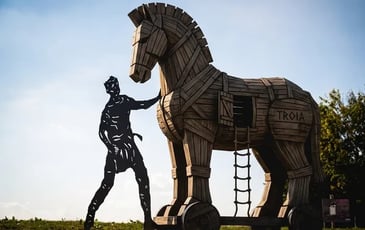 Visite guidée : le voyage d'Ulysse, mythe ou réalité ?