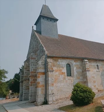 Visite guidée de l'église