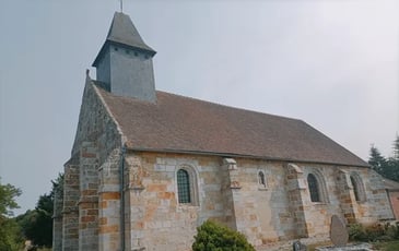 Visite guidée de l'église