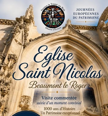 Visite guidée de l'église