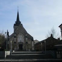 Visite guidée de l'église