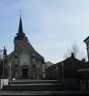 Visite guidée de l'église