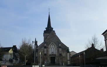 Visite guidée de l'église