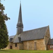 Visite libre de l'église