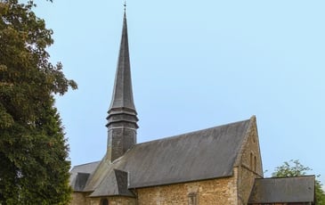 Visite libre de l'église