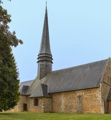 Visite guidée de l'église