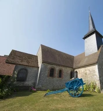 Visite guidée : Saint-Germain-sur-Avre, entre mémoire médiévale et frontière normande