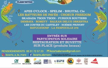 Festival Lez'Arts à la Mare