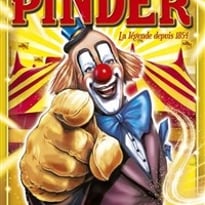 Cirque Pinder