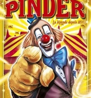 Cirque Pinder