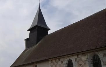 Visite guidée de l'église