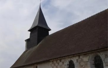 Visite libre de l'église