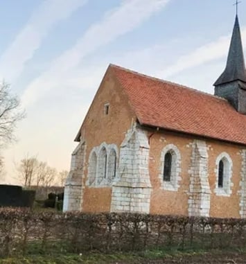 Visite libre de l'église