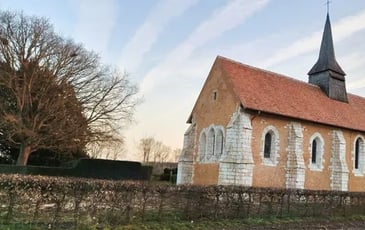 Visite libre de l'église
