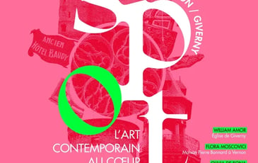 Spot, L'art contemporain au cœur du patrimoine
