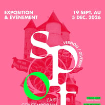 Exposition : Spot, L'art contemporain au cœur du patrimoine