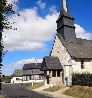 Visite libre de l'église