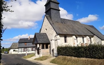 Visite libre de l'église