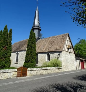 Visite libre de l'église
