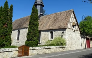 Visite libre de l'église