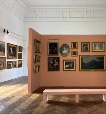 Visites guidées autour de la collection Beaux-Arts et de la collection Paul Faugas