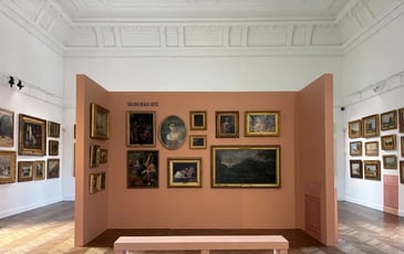 Visites guidées autour de la collection Beaux-Arts et de la collection Paul Faugas