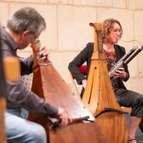 Concert : répertoire moderne interprété avec des instruments anciens normands !