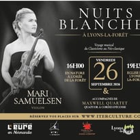Continuation du voyage dans l’impressionniste musicale, du classique au néoclassique