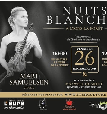 Continuation du voyage dans l’impressionniste musicale, du classique au néoclassique